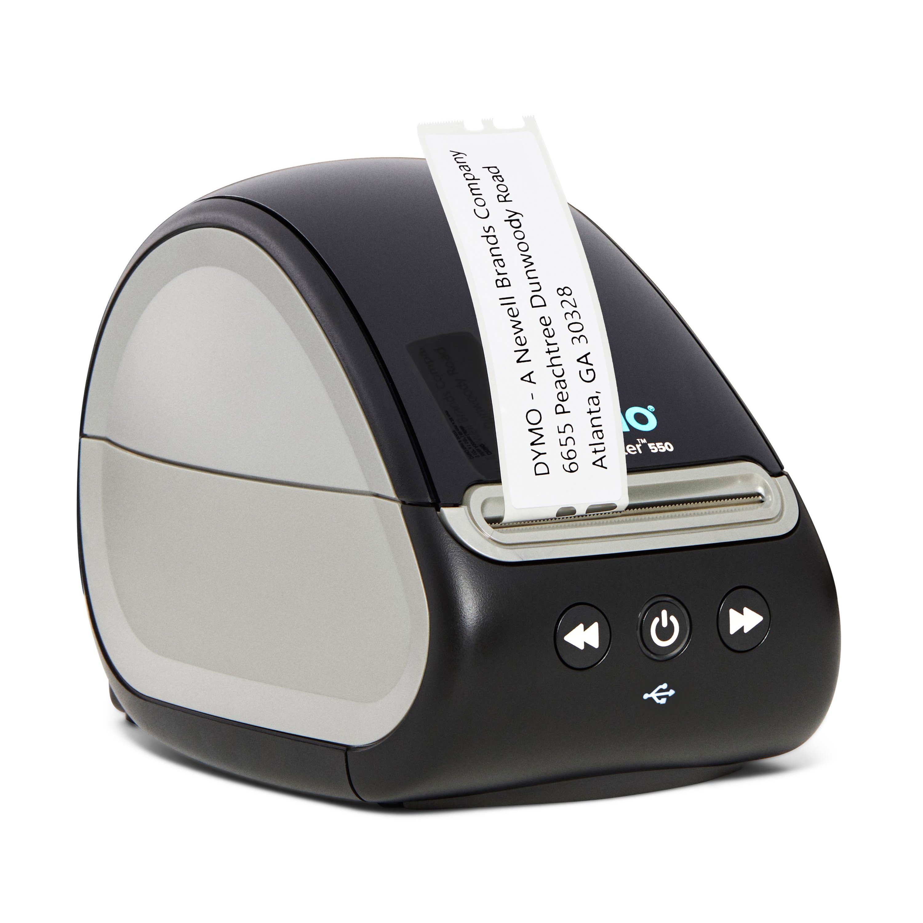طابعة الملصقات DYMO LabelWriter 550